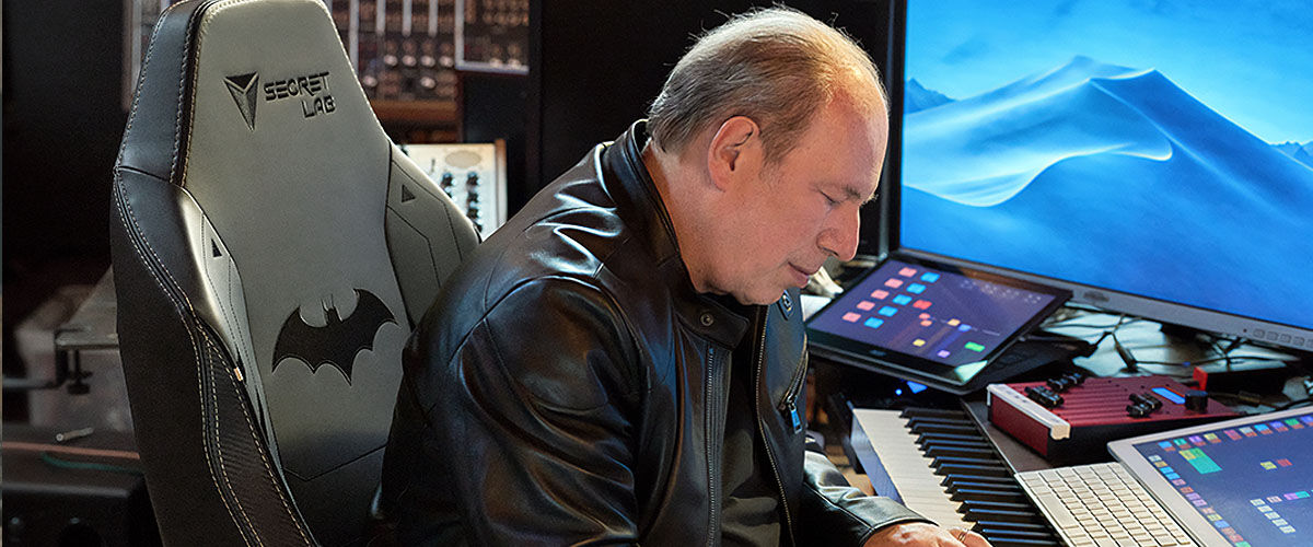 Movie Fans Surprised to Learn Where Film Composer Hans Zimmer Got