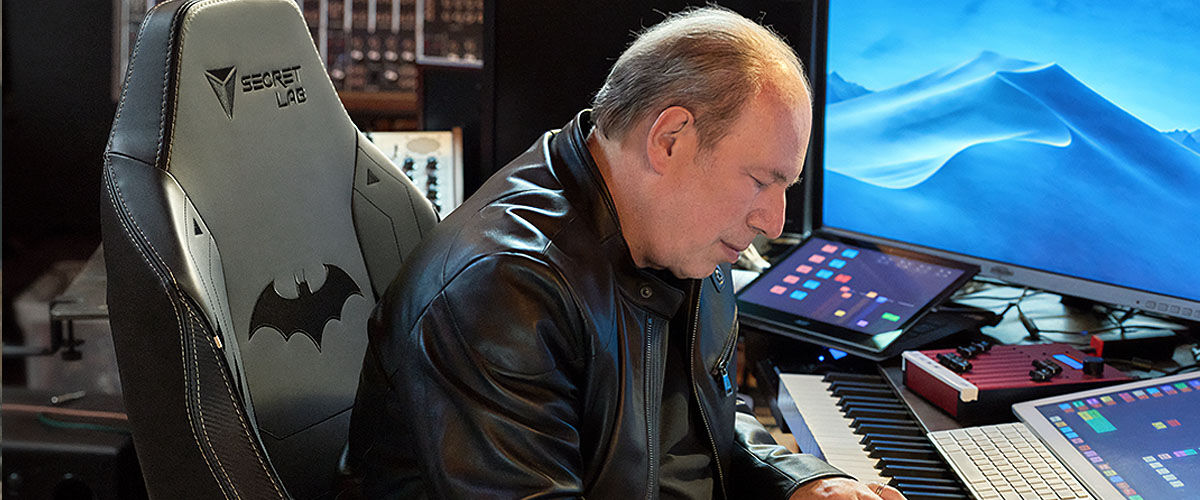 The Creator is set to be scored by Hans Zimmer