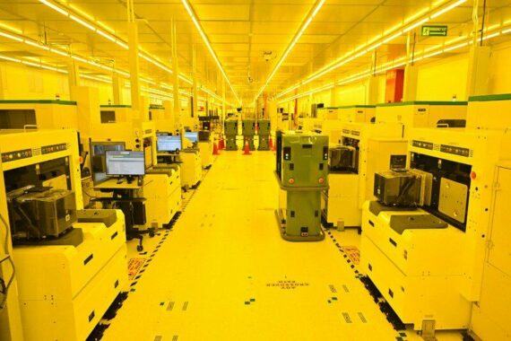 Intel Showcases Its Foundry Ambitions As Manufacturing Expansion Plans ...