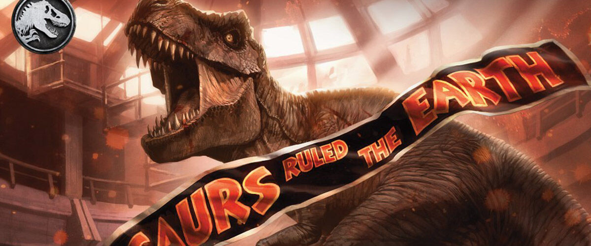 Jurassic Park And Fallout Series Join Magic: The Gathering Expansions