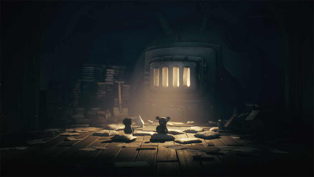 Little Nightmares III: dive into the Nowhere with Bandai's gameplay trailer  