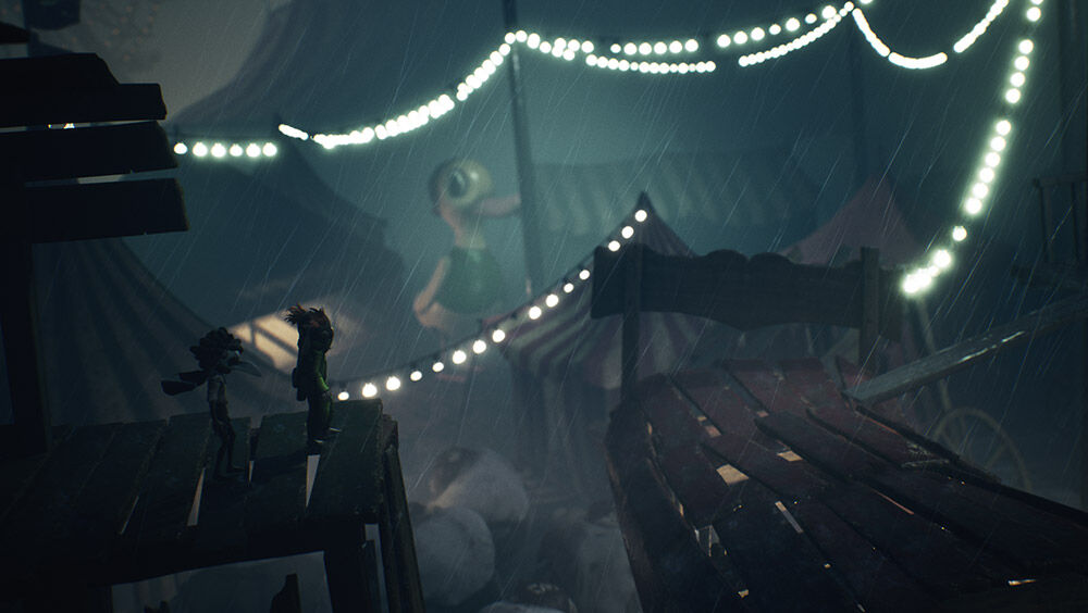 Little Nightmares III: dive into the Nowhere with Bandai's gameplay trailer  