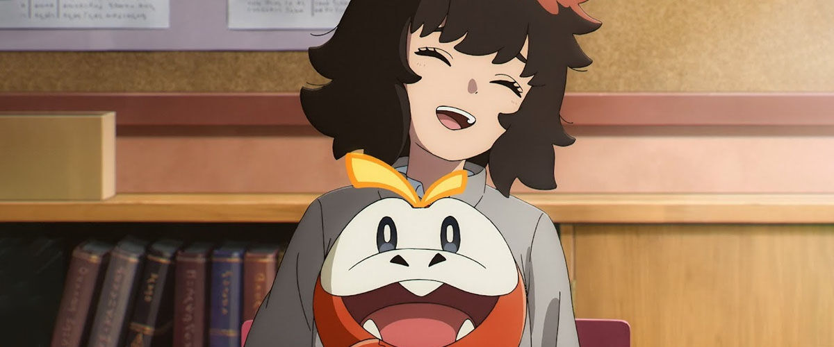 New Pokémon Anime Adds Friede & Captain Pikachu to Cast