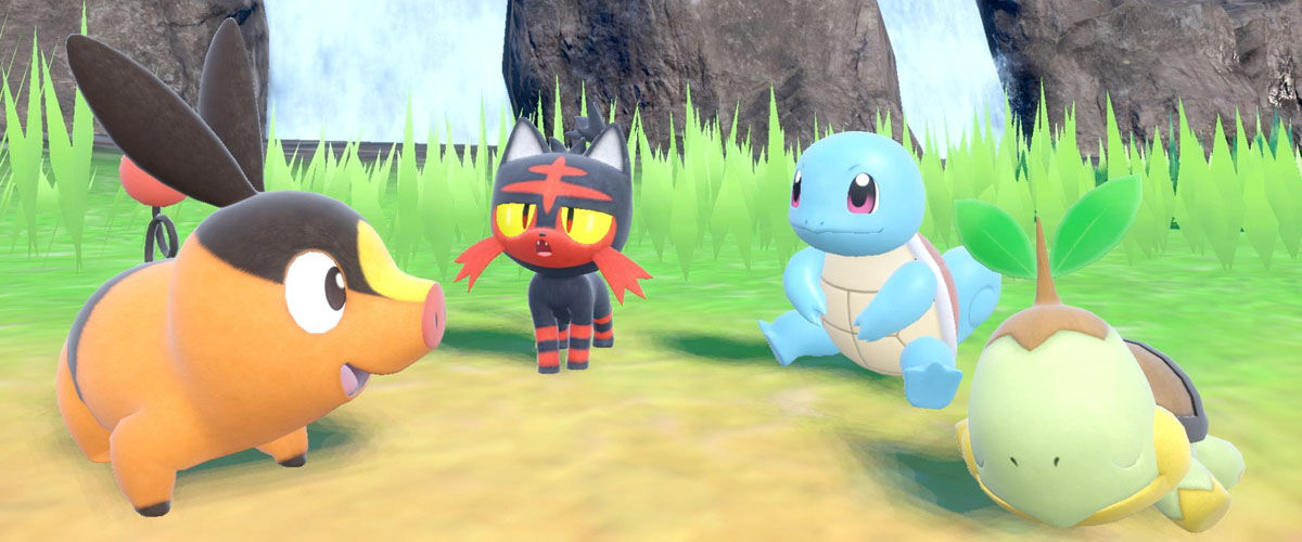 Pokémon Scarlet and Violet: Exclusive Demo Preview