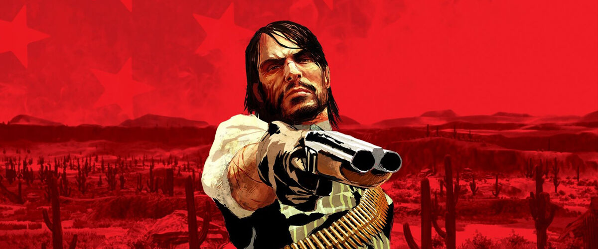  Red Dead Redemption - PlayStation 4 : Video Games