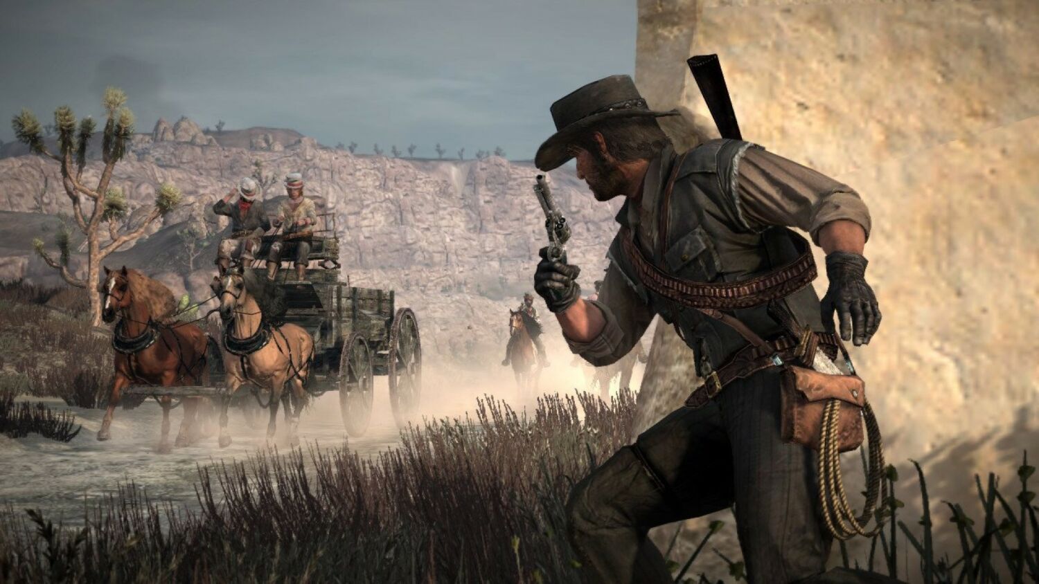 Red Dead Redemption PS4 and Nintendo Switch physical copy revealed