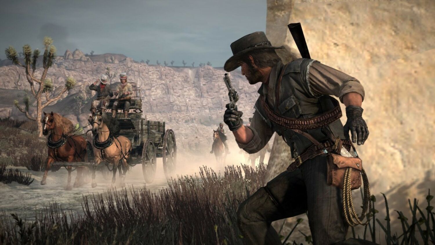 Red Dead Redemption release date for Switch & PS4 revealed