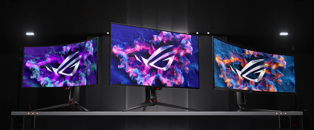Samsung's new lineup includes world's first 4K 240Hz gaming