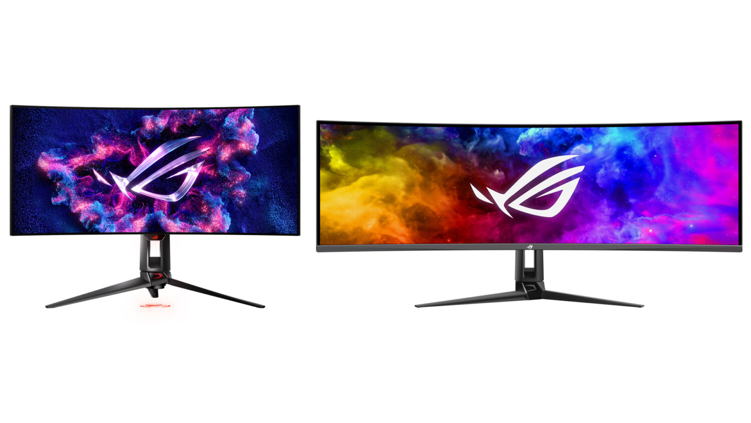 ASUS ROG Lays Claim To World's First 32 4K OLED 240Hz Gaming Monitor