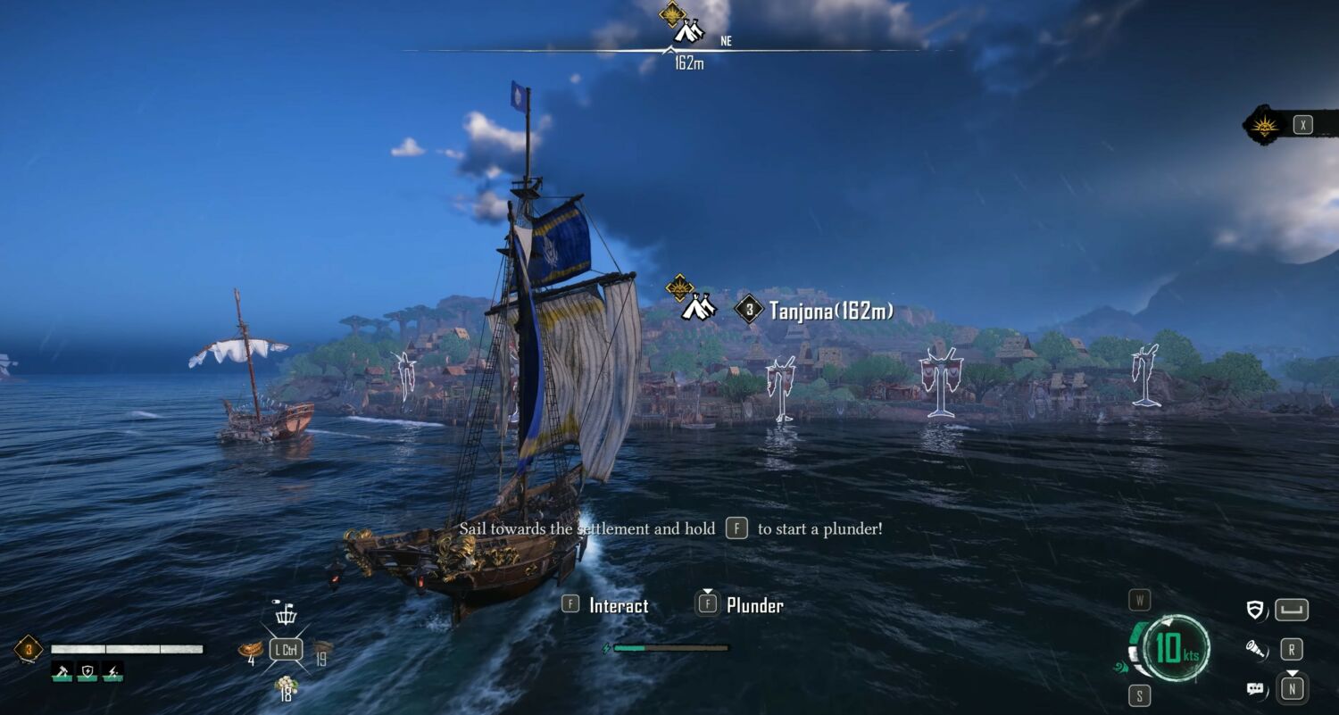 Skull and Bones still a real game, closed beta planned for August 2023