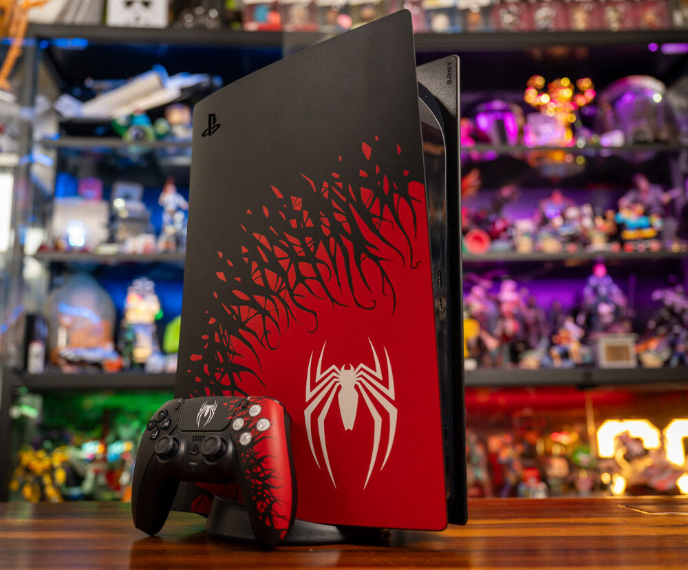 spiderman 2 PS5 (UNBOXING) 