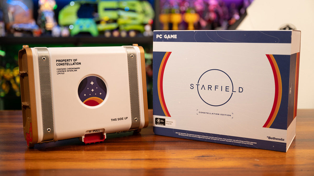 値段交渉受け付け スターフィールド STARFIELD CONSTELLATION EDITION