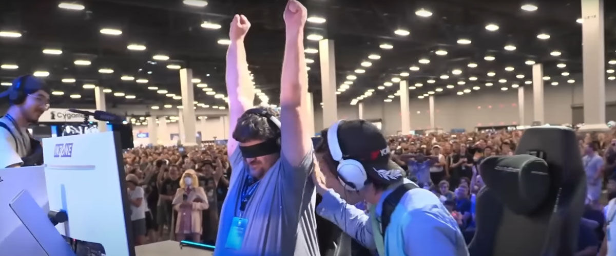 Blind 'Street Fighter 6' Player Sven Wins Big At EVO 2023 Geek Culture