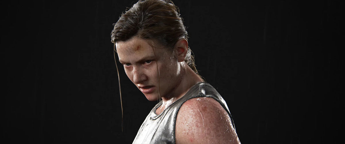 REVELADO?! ABBY NA SÉRIE DE THE LAST OF US [HBO]