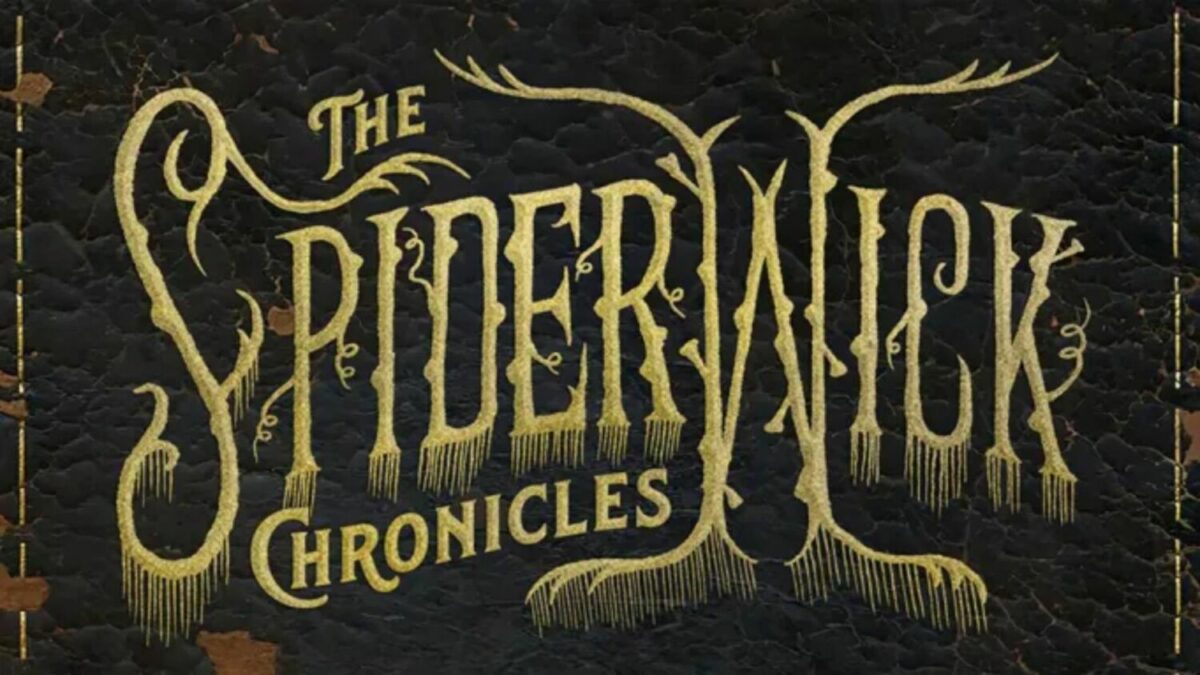 The Spiderwick Chronicles series cancelled by Disney+