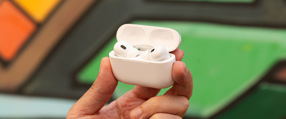 Apple AirPods Pro (2nd Generation) With MagSafe Charging Case (USB‑C)  Review