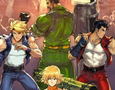 Double Dragon Gaiden: Rise of the Dragons Out This Summer