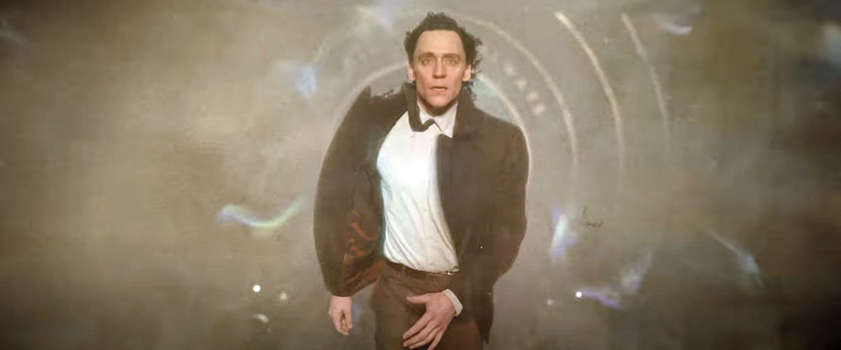 Marvel Studios' LOKI Season 2, Teaser Trailer