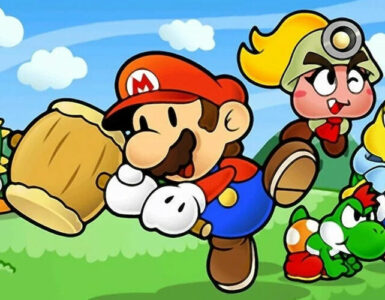 Nintendo Sets 2024 For Paper Mario The Thousand Year Door Switch Remake