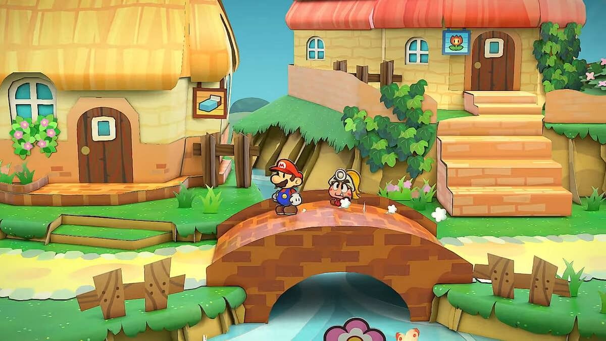 Paper Mario: The Thousand Year Door Switch Remake