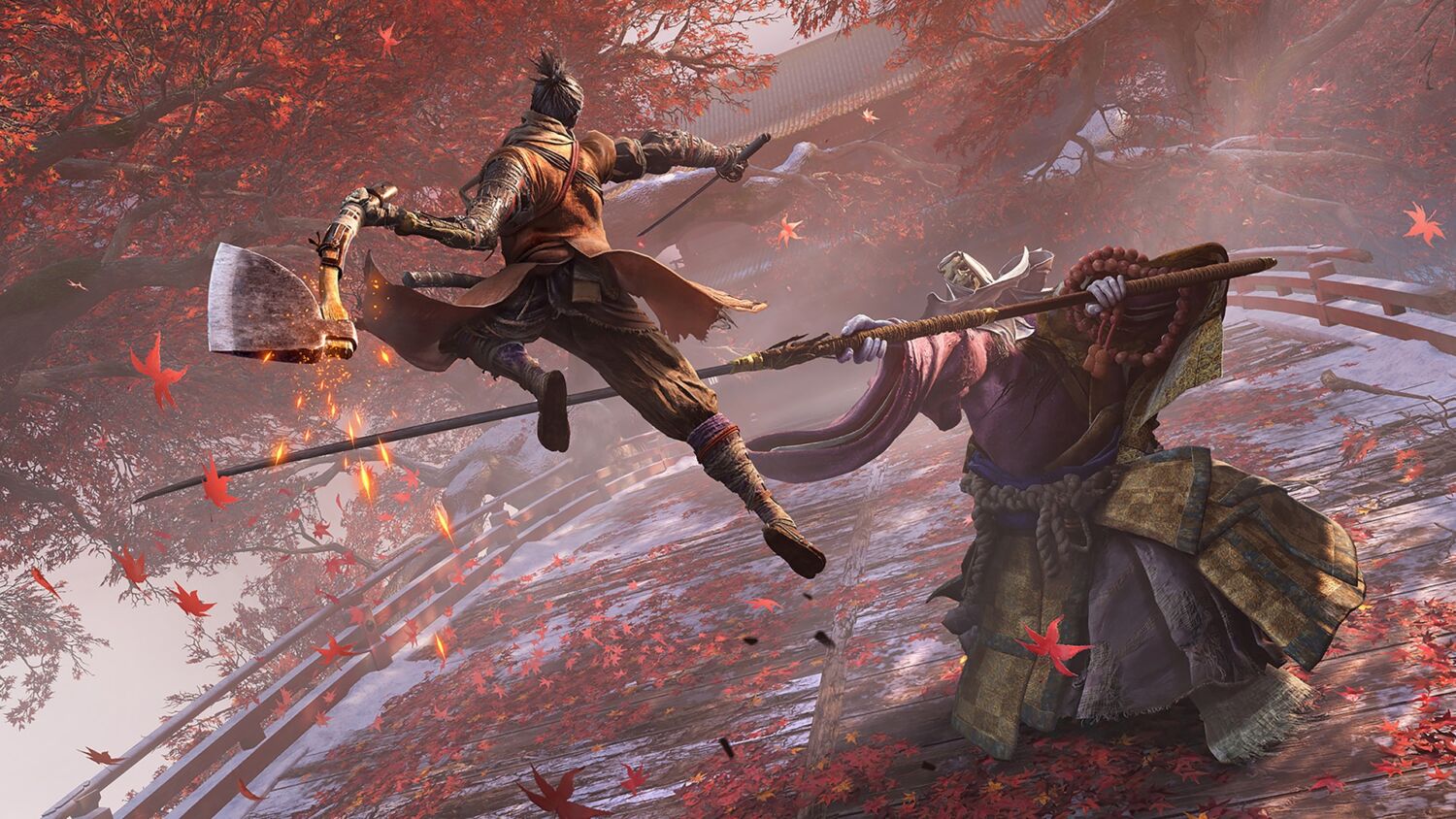 Game of the Year 2019 Sekiro Shadows Die Twice Finally Crosses the 10  Million Unit Sales Benchmark - EssentiallySports