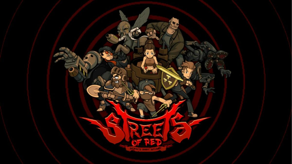 Streets of Red