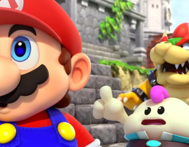 Super Mario RPG Remake Gameplay Trailer Highlights Flashy Combos & Boss Battles