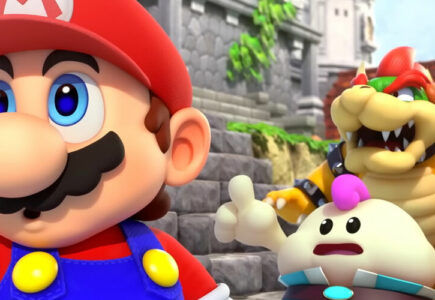 Super Mario RPG Remake Gameplay Trailer Highlights Flashy Combos & Boss Battles