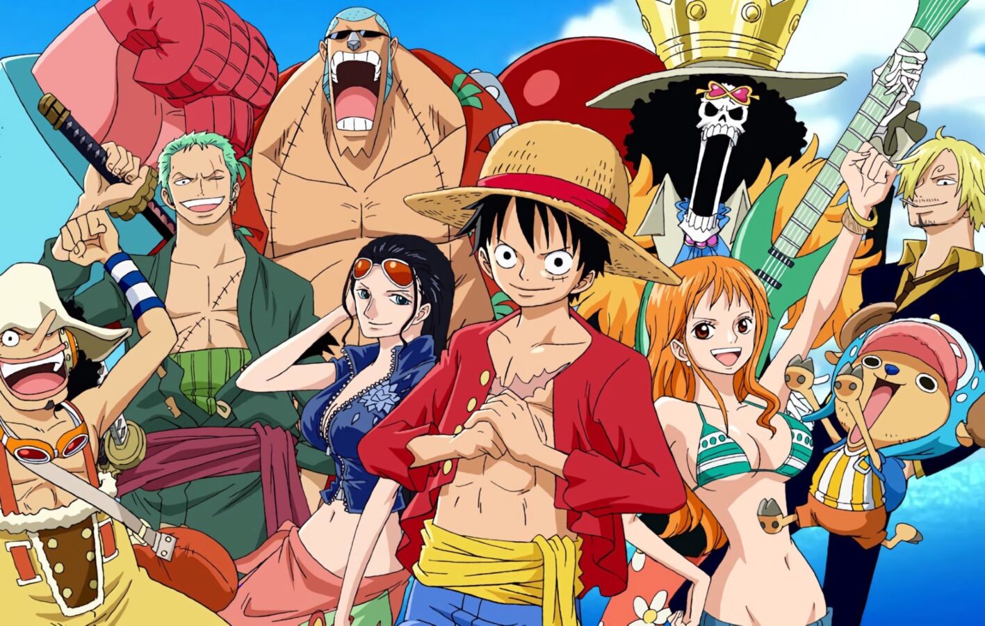 Don Krieg Voice - One Piece (TV Show) - Behind The Voice Actors