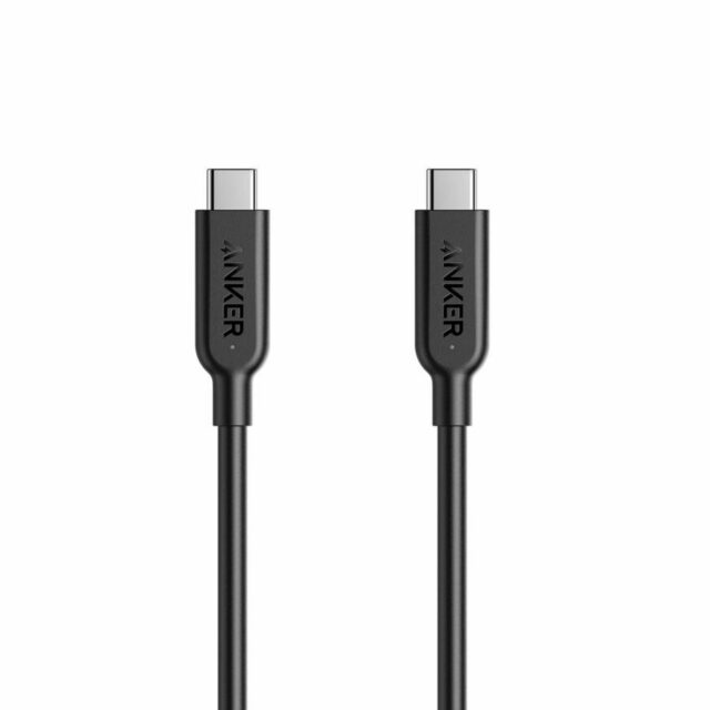 Anker Powerline II USB-C to USB-C 3.1 Gen 2 Cable