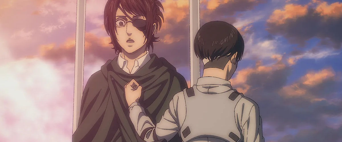 Attack on Titan's finale has been split into two – here's when the first  part is airing