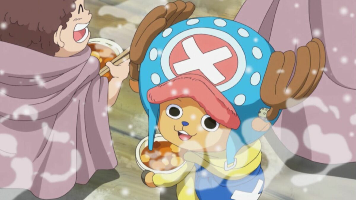 Tony Tony Chopper to appear in One Piece Season 2