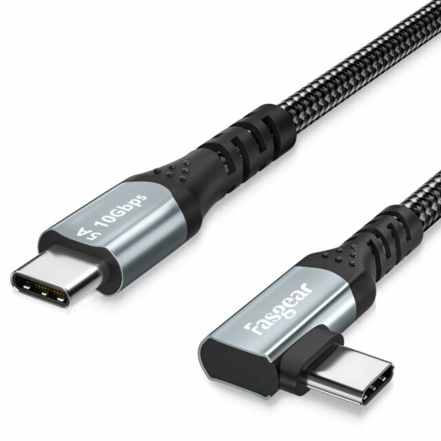 Fasgear 100W USB-C Cable