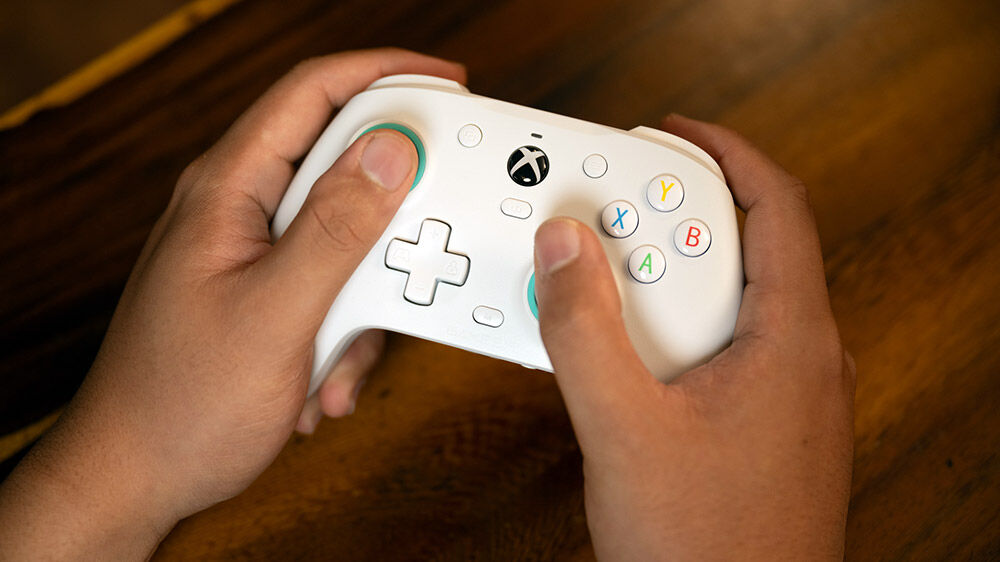 This new G7 SE Wired Xbox controller from GameSir features impressive Hall  Effect sticks