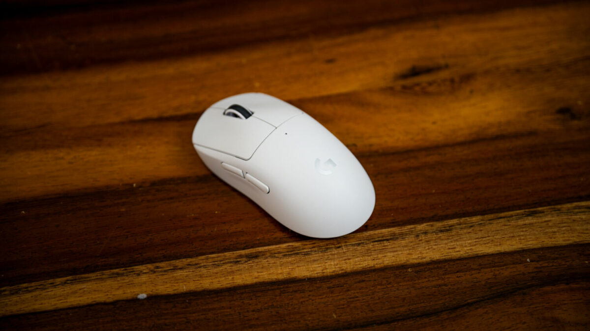 Geek Review: Logitech G Pro X TKL Gaming Keyboard & Superlight 2 Lightspeed Mouse (5)