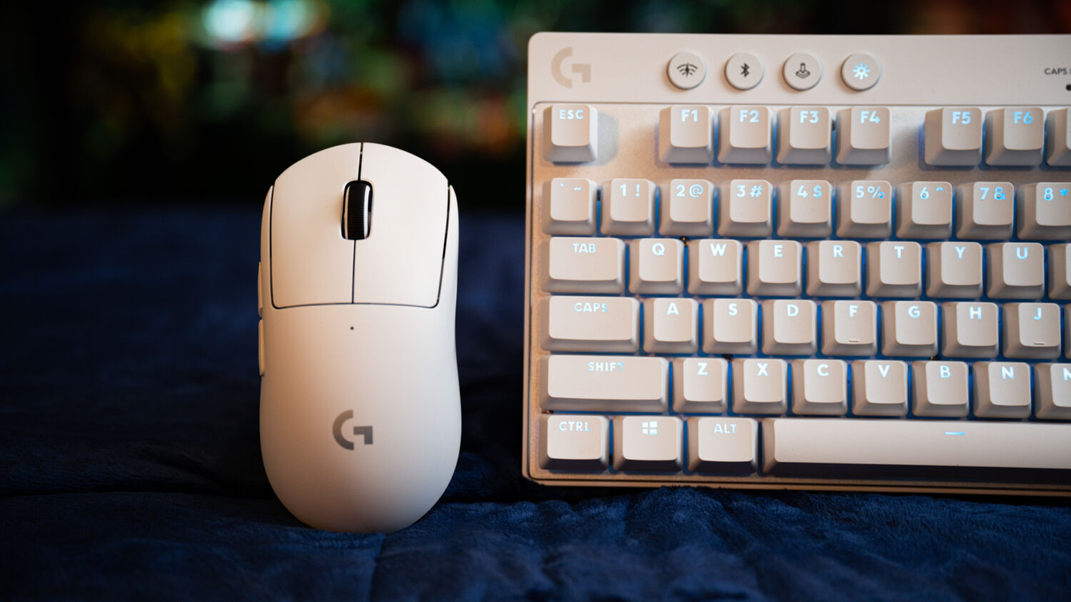 Logitech G Pro X TKL review: Quality keys and great wireless - Reviewed
