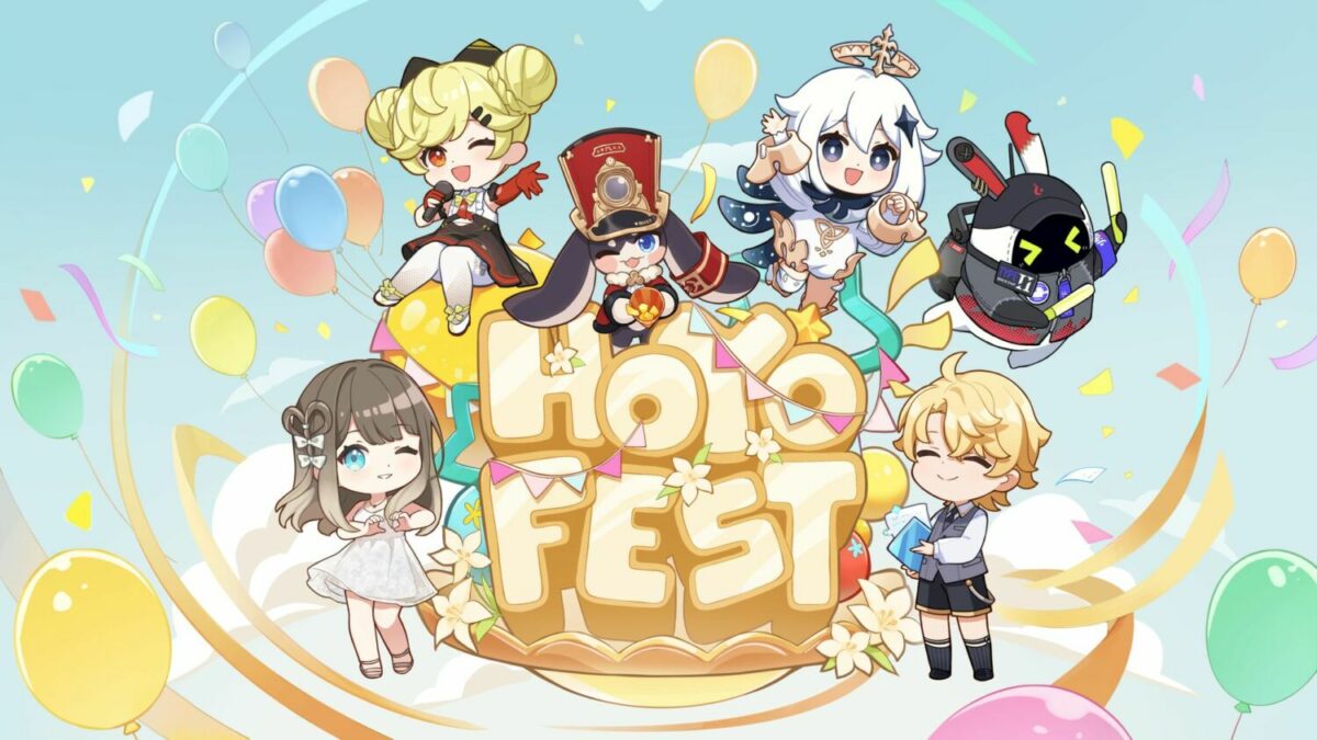 HoYo Fest