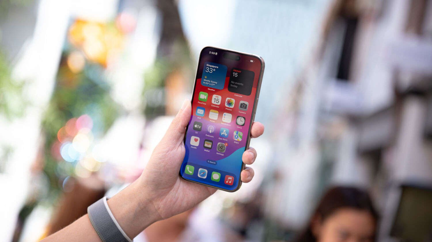 iPhone 15 Pro Max review: Apple is slowly winning over this