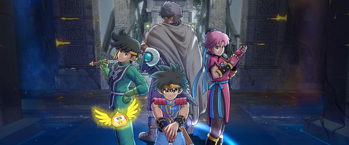 Infinity Strash DRAGON QUEST Adventure Of Dai VALE A PENA?- Review/Análise  