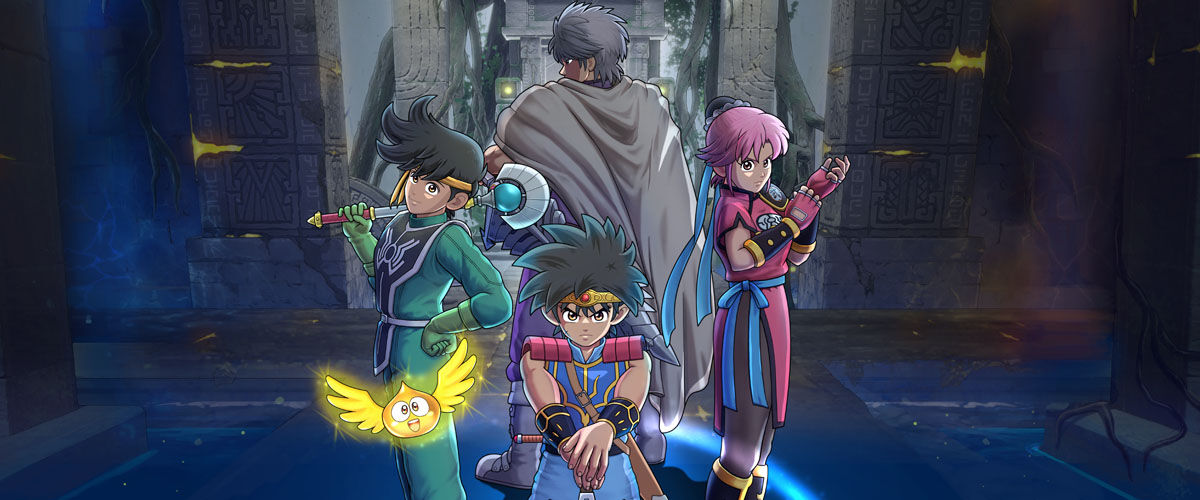 Unraveling the Links: Are the Dragon Quest Games Connected?