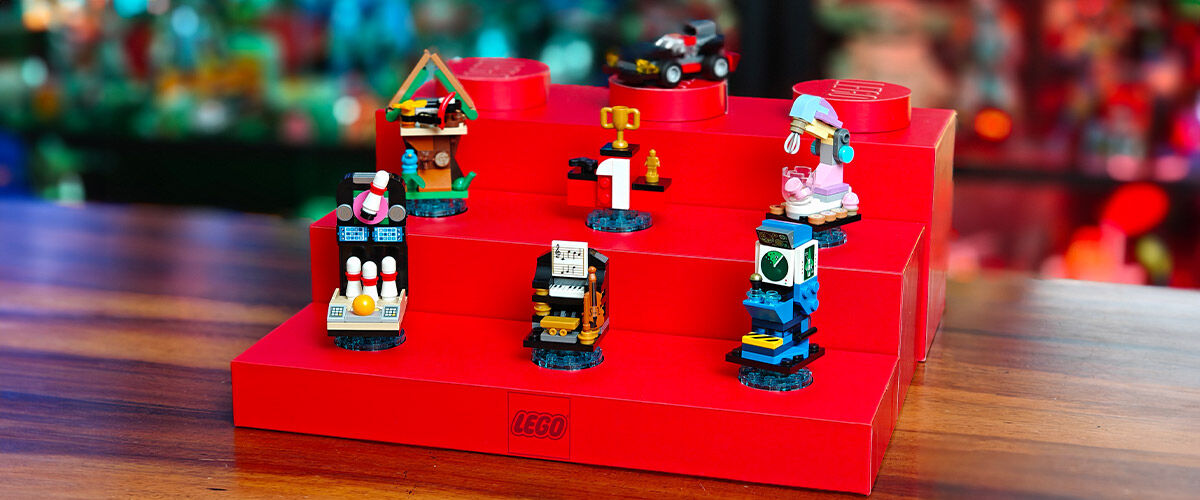 Toys r us lego advent online calendar