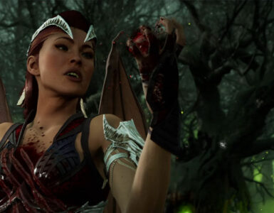 Mortal Kombat 2' Taps Sabrina's Breakout Star Adeline Rudolph As