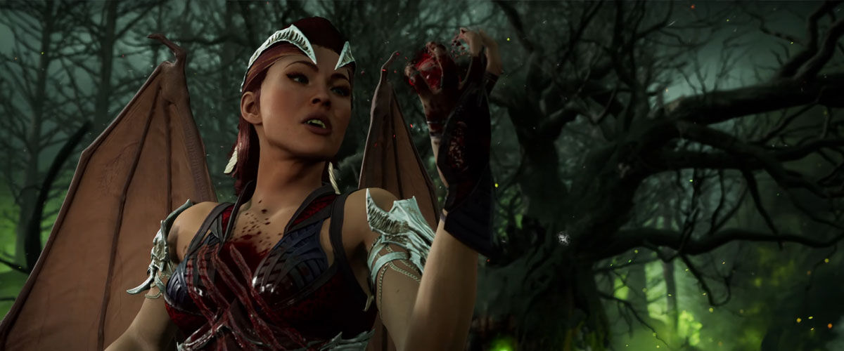 Mortal Kombat 1 terá Megan Fox como Nitara - Game Arena