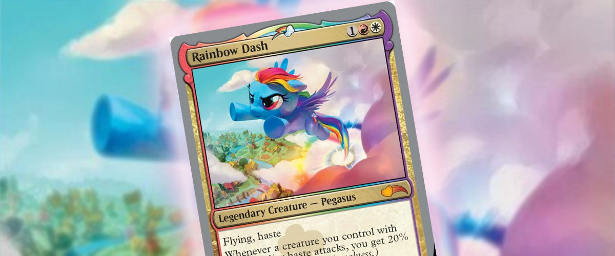 Mtg mlp hot sale