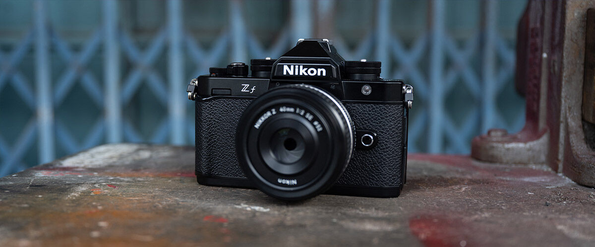 Nikon Zf review: updated with video reel and impressions: Digital
