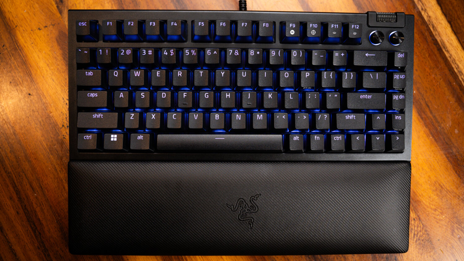Razer's First Hot-Swappable Keyboard, BlackWidow V4 75% Combines The Best  Of Gaming & Customisation