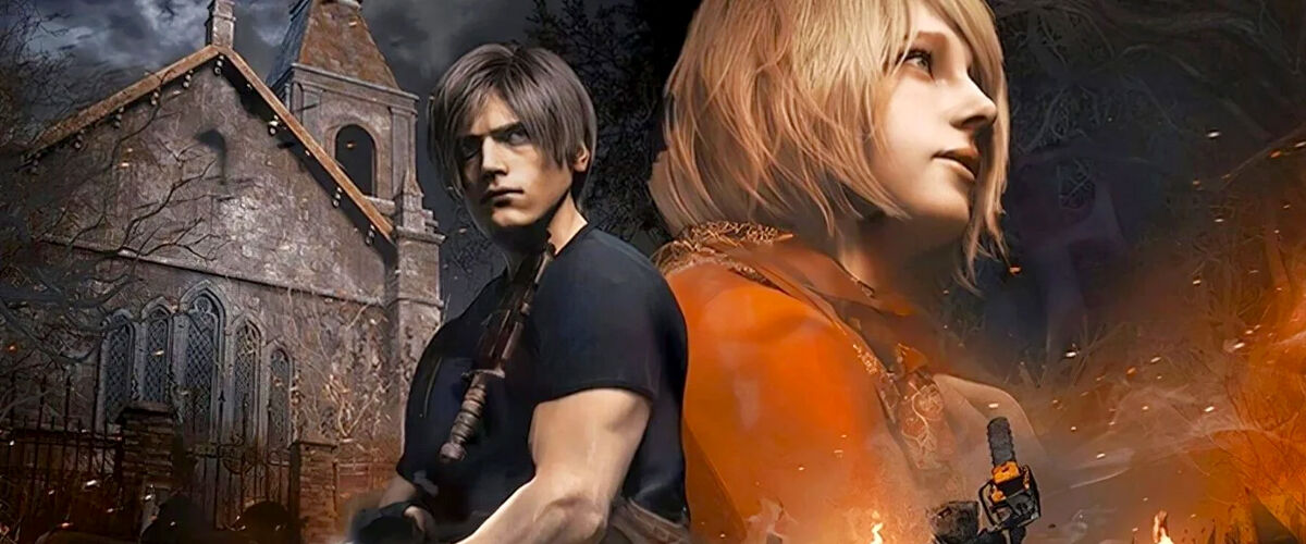 Resident Evil 4 Remake on iPhone 15 Pro