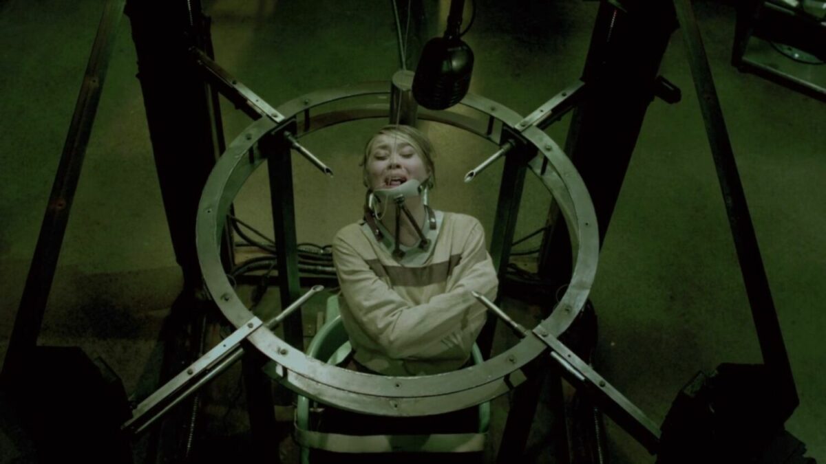 The Silence Circle from Saw