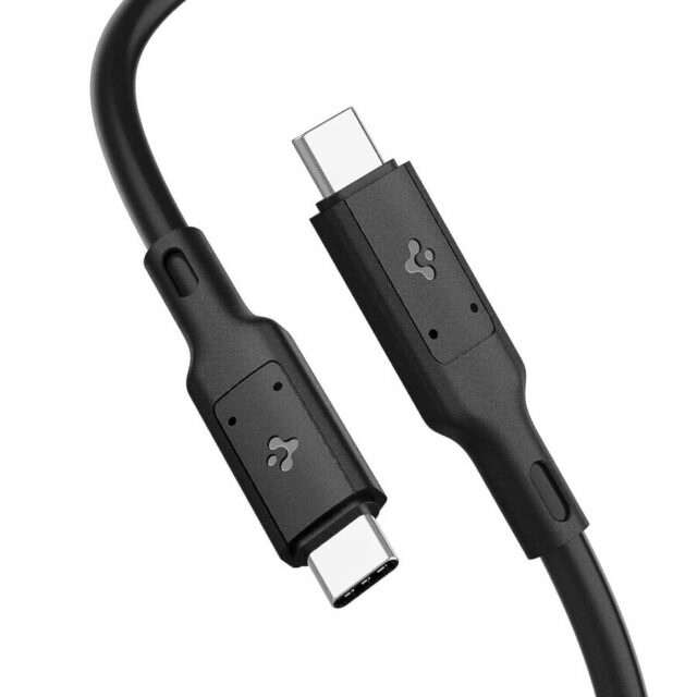 Cable Matters Cable USB C 100W 0,9m, Cable USB C vidéo 4K 120Hz / 8K 30Hz