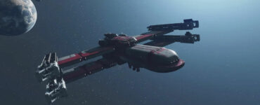 Starfield Ships Star Wars Star Trek